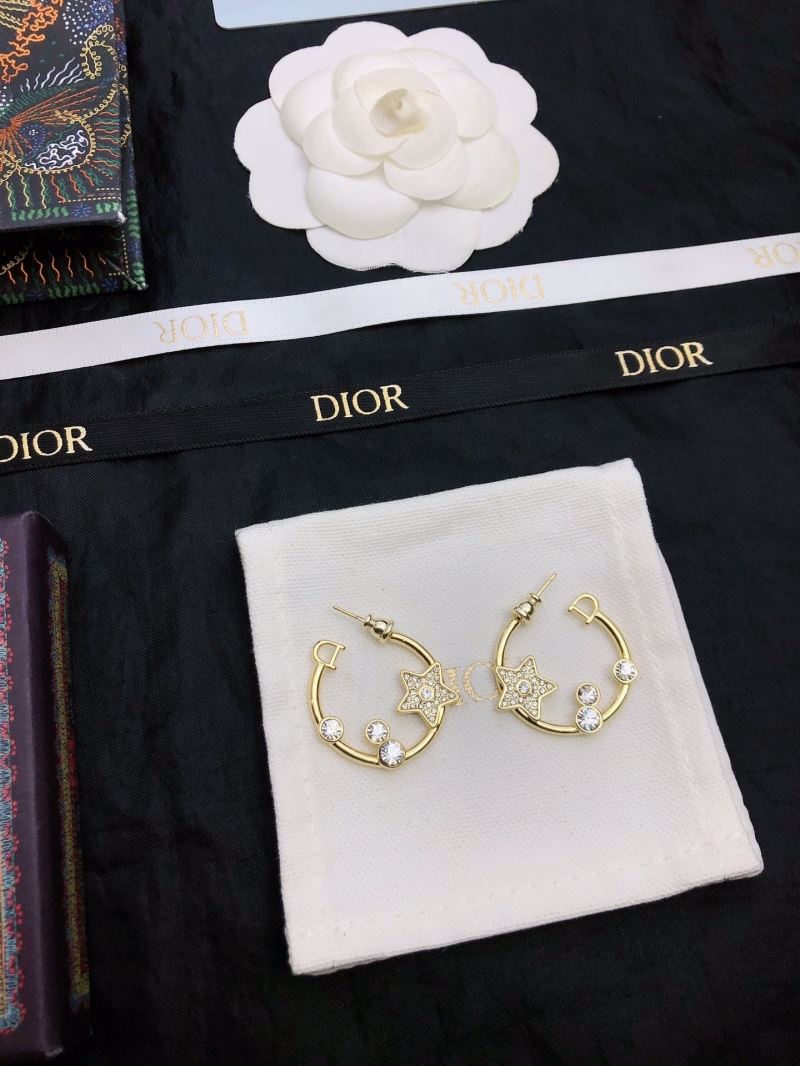 Christian Dior Earrings